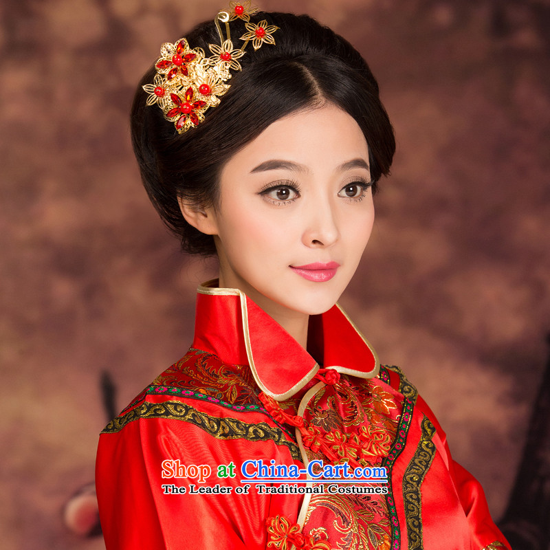The new 2015 mslover Head Ornaments bride-soo Wo Service marriage accessories hair decorations and ornaments GS141230, Chinese name of Lisa (MSLOVER) , , , shopping on the Internet