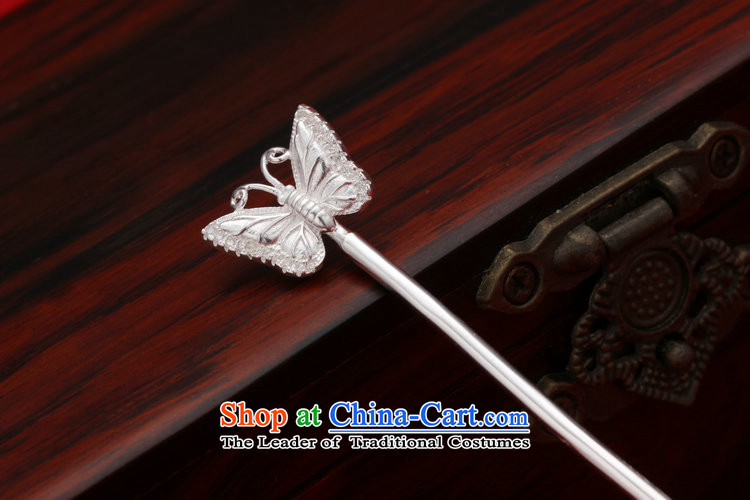 Mr Wong Longxi pure silver Hair Ornaments Classical Chinese Ethnic Korean court disk sent bride kanzashi sub original gifts wedding present pure silver Hair Ornaments Butterfly Lovers take pictures, prices, brand platters! The elections are supplied in the national character of distribution, so action, buy now enjoy more preferential! As soon as possible.