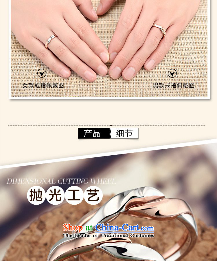 Silver, silver couples in Connie rings couples a pair of ancient Korean version of the love of sweet romantic lip seal for pictures, prices, brand platters! The elections are supplied in the national character of distribution, so action, buy now enjoy more preferential! As soon as possible.