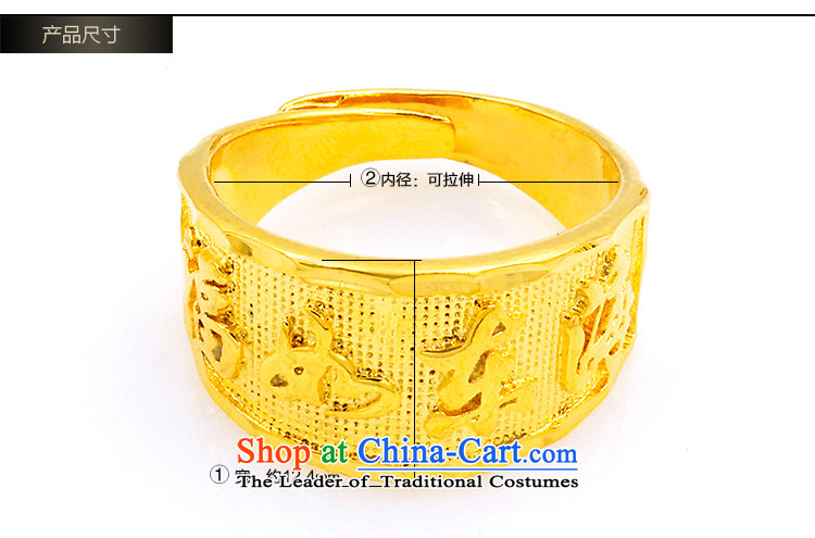 Income-edge jewelry gold rings men nickel gold rings gold jewelry well if the emulation of the East China Sea opening laps precepts are stamped to pictures, gift price, brand platters! The elections are supplied in the national character of distribution, so action, buy now enjoy more preferential! As soon as possible.