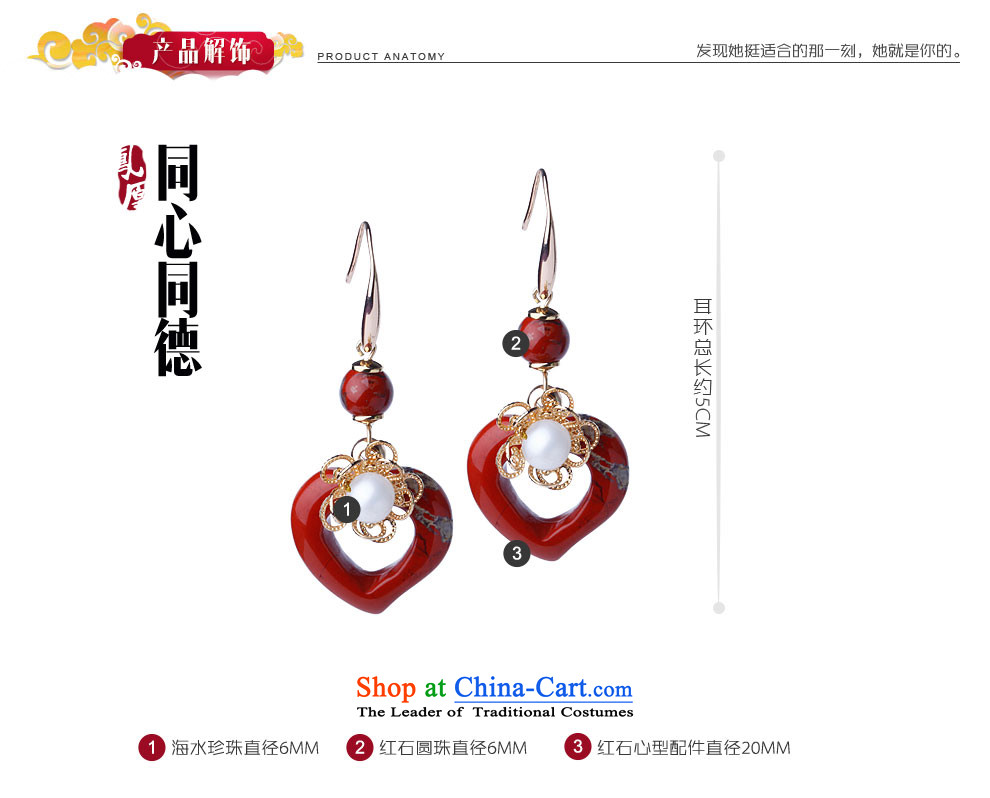 Phoenix Nirvana earrings stylish girl pearl pendants China wind fashionable individual long ear ornaments picture, prices, brand platters! The elections are supplied in the national character of distribution, so action, buy now enjoy more preferential! As soon as possible.