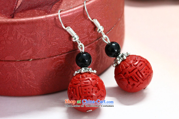 As ethnic Chinese red Selina Chow carved earrings verdant paint, birthday gift diao lacquer well field 925 silver jewelry bride hook picture, prices, brand platters! The elections are supplied in the national character of distribution, so action, buy now enjoy more preferential! As soon as possible.