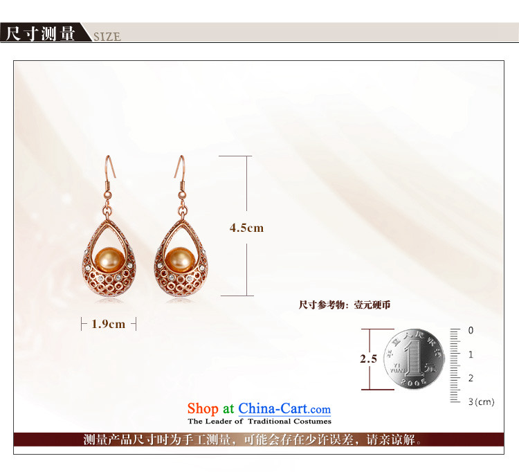 Verisign China viennois Connie rose gold stylish, classy and stylish wild female earrings with ornaments sent his girlfriend Kim pictures of gift charm, prices, brand platters! The elections are supplied in the national character of distribution, so action, buy now enjoy more preferential! As soon as possible.