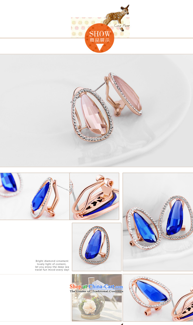 Verisign China viennois Connie rose gold elegant stylish wild female earrings with ornaments sent his girlfriend Kim pictures of gift charm, prices, brand platters! The elections are supplied in the national character of distribution, so action, buy now enjoy more preferential! As soon as possible.
