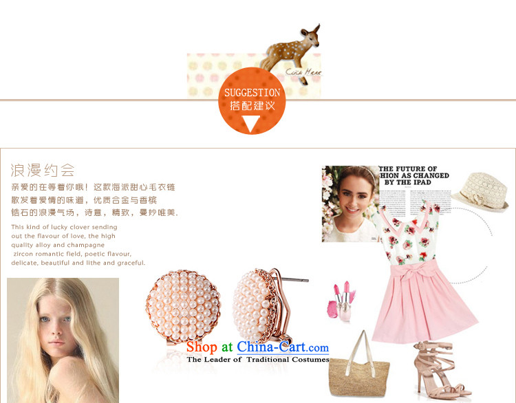 Verisign China viennois Connie rose gold romantic wild Stylish ornaments with female earrings sent his girlfriend Kim pictures of gift charm, prices, brand platters! The elections are supplied in the national character of distribution, so action, buy now enjoy more preferential! As soon as possible.