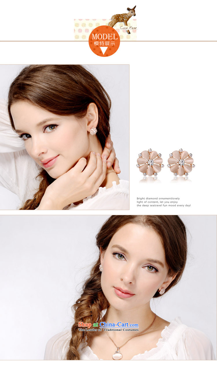 Verisign China viennois Connie rose gold romantic wild Stylish ornaments with female earrings sent his girlfriend Kim pictures of gift charm, prices, brand platters! The elections are supplied in the national character of distribution, so action, buy now enjoy more preferential! As soon as possible.