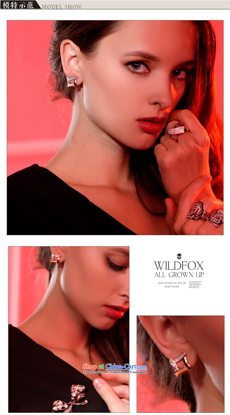 Wei Ni China ornaments viennois simple and classy wild square earrings accessories to his girlfriend Kim pictures of gift charm, prices, brand platters! The elections are supplied in the national character of distribution, so action, buy now enjoy more preferential! As soon as possible.