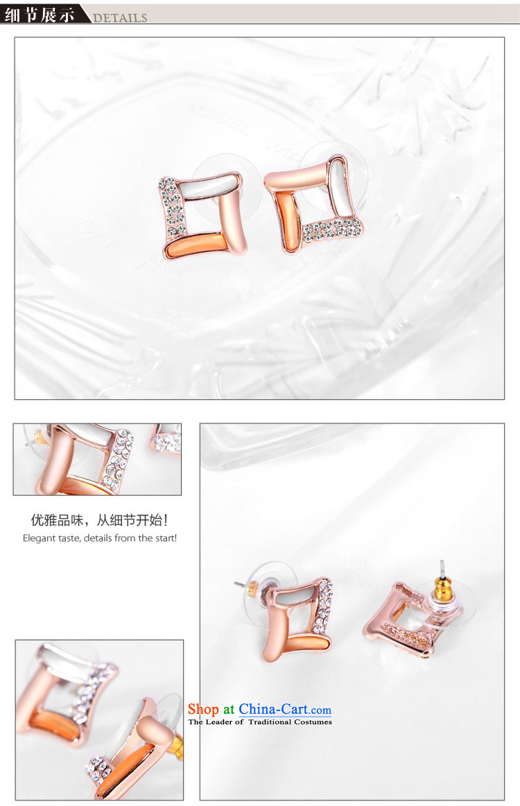 Wei Ni China ornaments viennois simple and classy wild square earrings accessories to his girlfriend Kim pictures of gift charm, prices, brand platters! The elections are supplied in the national character of distribution, so action, buy now enjoy more preferential! As soon as possible.