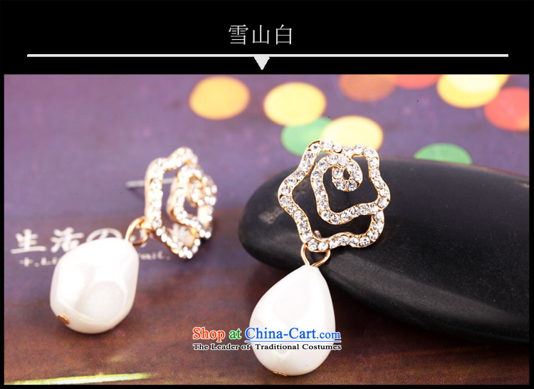 The Director Kim Won version stylish decoration earrings girl brides red ear fall arrester Chinese flowers water droplets ear ornaments 014 red picture, prices, brand platters! The elections are supplied in the national character of distribution, so action, buy now enjoy more preferential! As soon as possible.