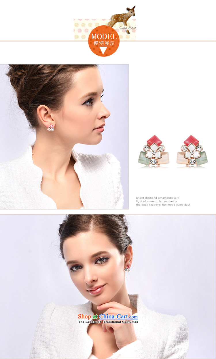 Wei Ni stylishly viennois China , Japan and the rok wild leisure earrings accessories to his girlfriend Kim pictures of gift charm, prices, brand platters! The elections are supplied in the national character of distribution, so action, buy now enjoy more preferential! As soon as possible.