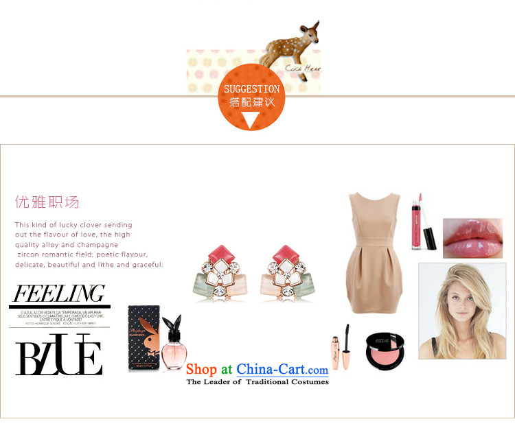 Wei Ni stylishly viennois China , Japan and the rok wild leisure earrings accessories to his girlfriend Kim pictures of gift charm, prices, brand platters! The elections are supplied in the national character of distribution, so action, buy now enjoy more preferential! As soon as possible.