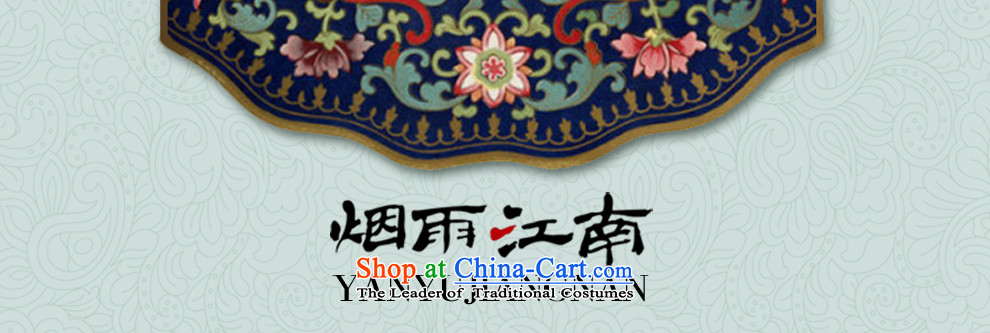 Gangnam-gu rainy Cloisonne Accessory butterfly earrings classic Chinese ethnic temperament long 925 silver bold ear hook picture, prices, brand platters! The elections are supplied in the national character of distribution, so action, buy now enjoy more preferential! As soon as possible.