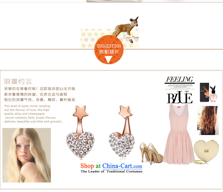 Wei Ni stylishly viennois China , Japan, and the ROK is elegant and modern furnishings to my girlfriend earrings gifts of gold pictures, charm price, brand platters! The elections are supplied in the national character of distribution, so action, buy now enjoy more preferential! As soon as possible.