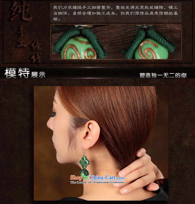 Ancient earrings sheikhs wind jewelry products gentlewoman short-fall arrester ceramic glaze Kungkuan ear ear ornaments switch Ear Clip Silver _Fit a picture of Kungkuan, prices, brand platters! The elections are supplied in the national character of distribution, so action, buy now enjoy more preferential! As soon as possible.