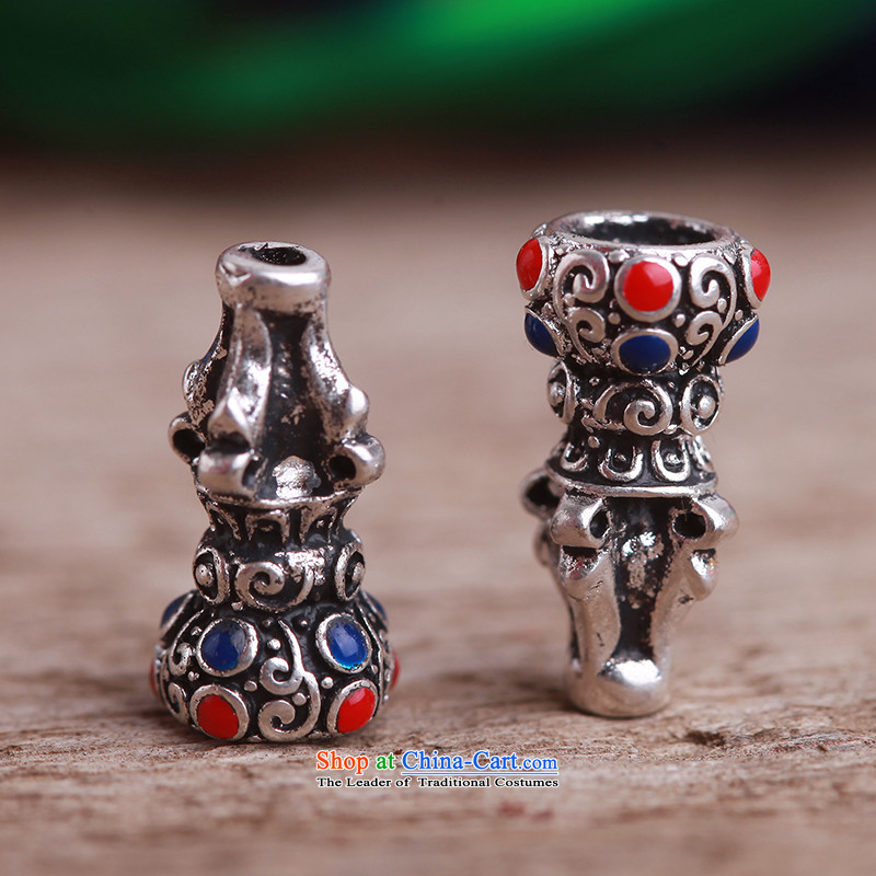 The gold and silver ancient Tibetan-mt ringing law tee stupa DIY bead accessories with possession of silver accessories retro every large beads), a Church of Jim (13*24mm) shopping on the Internet has been pressed.