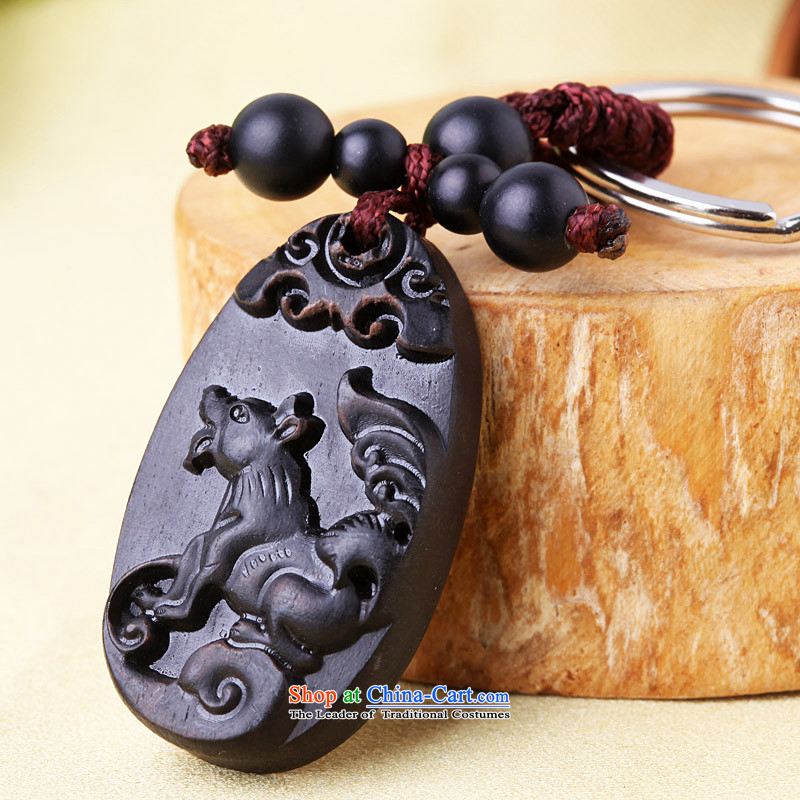Of The Year of the monkey 2016 Hall Furyk December 12 the Chinese zodiac is worn and the right of the six days in dark mahogany wood and key-pendant hanging over a length of about 9.5cm.