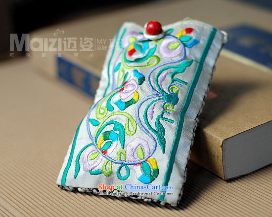 Gigi Lai retro Small packet of Mai embroidery hemp phone package China wind cell-phone ornaments embroidery phone Cloth Package offer picture, prices, brand platters! The elections are supplied in the national character of distribution, so action, buy now enjoy more preferential! As soon as possible.