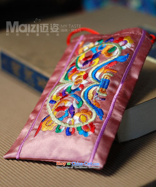 Mai Gigi Lai China wind mobile phone Small packet of embroidered hemp phone package retro women packages package factory image, prices, brand platters! The elections are supplied in the national character of distribution, so action, buy now enjoy more preferential! As soon as possible.