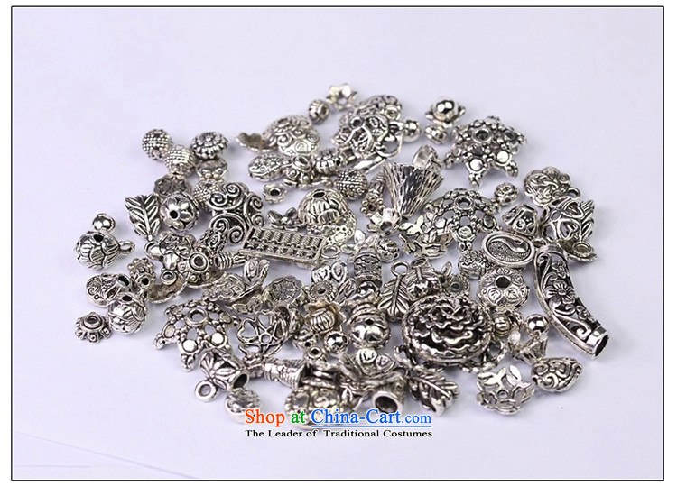 Jing Pi-hong DIY jewelry accessories material possession silver accessories a random value of ancient package silver Miao silver accessories random package of 50 g picture, prices, brand platters! The elections are supplied in the national character of distribution, so action, buy now enjoy more preferential! As soon as possible.