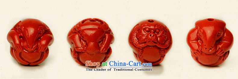 Woo Shin  18th sub 18 sub-po bodhi pendants hanging cinnabar lotus wooden fish fruit red silk Silverstrand Burma effort as a deduction ceiling of the Chinese Zodiac Monkey Picture, prices, brand platters! The elections are supplied in the national character of distribution, so action, buy now enjoy more preferential! As soon as possible.