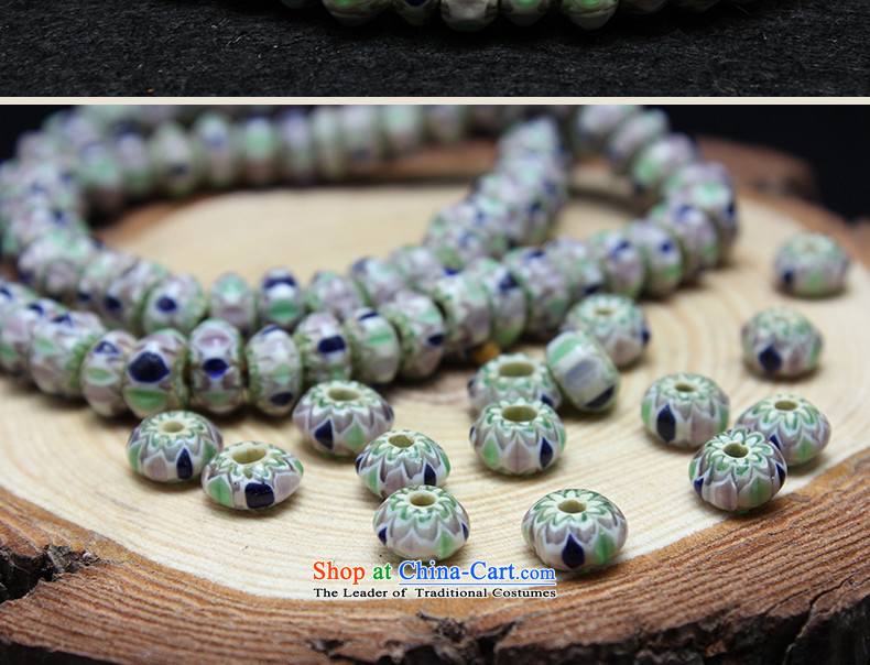 As a result of high Nepal ancient euthanasia glass beads mt bead with Pearl River Delta across the Pearl of the heat sink manually beaded DIY jewelry accessories style 3 spacers 8*5mm $25/10-2) picture (Sent, prices, brand platters! The elections are supplied in the national character of distribution, so action, buy now enjoy more preferential! As soon as possible.