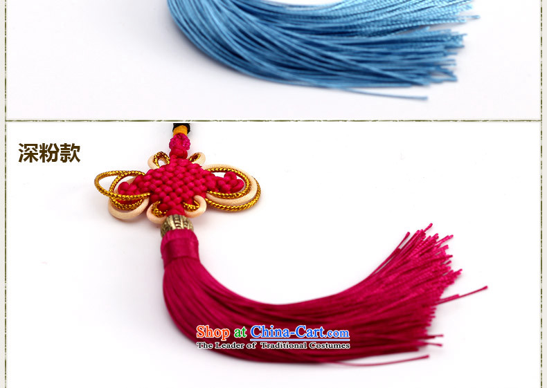 Cheung Kok Chinese characteristics set a high standard of Chinese guitarists and contemptuous of knot of the plum blossom field hanging multi-color flow su tassels DIY braided accessories large red picture, prices, brand platters! The elections are supplied in the national character of distribution, so action, buy now enjoy more preferential! As soon as possible.