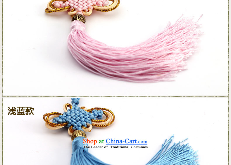 Cheung Kok Chinese characteristics set a high standard of Chinese guitarists and contemptuous of knot of the plum blossom field hanging multi-color flow su tassels DIY braided accessories large red picture, prices, brand platters! The elections are supplied in the national character of distribution, so action, buy now enjoy more preferential! As soon as possible.