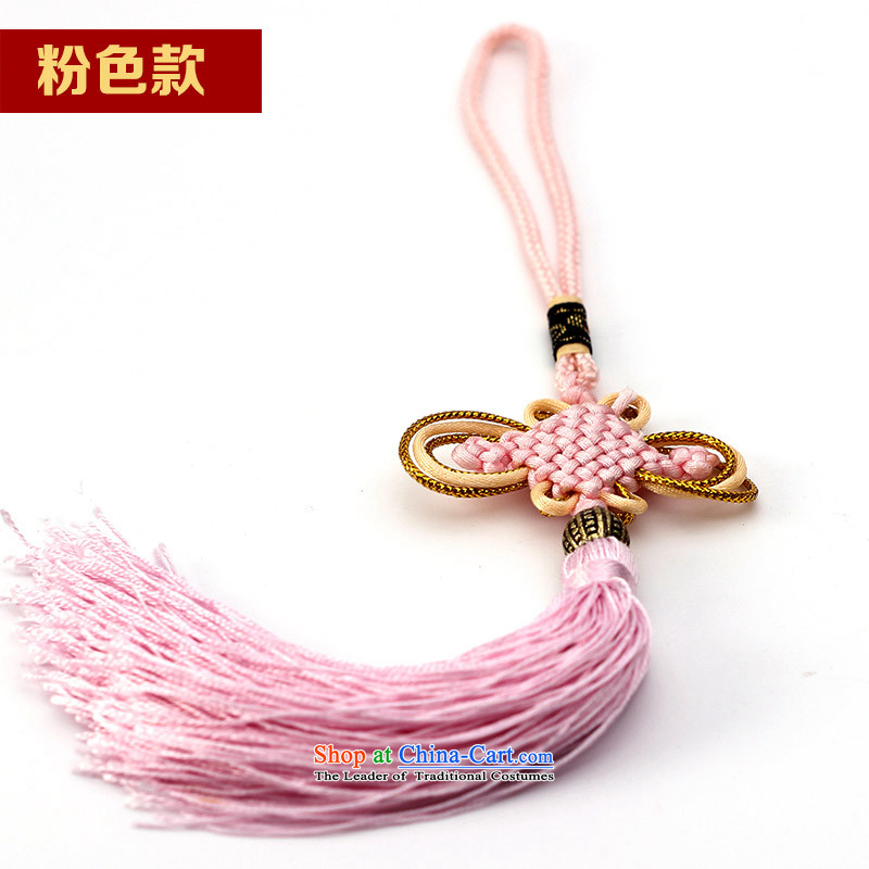 Successive gains Ascott International China well field in the design of the Phillips-head and contemptuous of hanging multi-color flow su tassels DIY addendum pink, SUCCESSIVE GAINS Kok shopping on the Internet has been pressed.