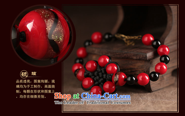 Ethnic chains retro weaving this year by the red original manually ancient style China wind ornaments female ankle net size (Posted Amount )18-23 wrist cm photo, prices, brand platters! The elections are supplied in the national character of distribution, so action, buy now enjoy more preferential! As soon as possible.