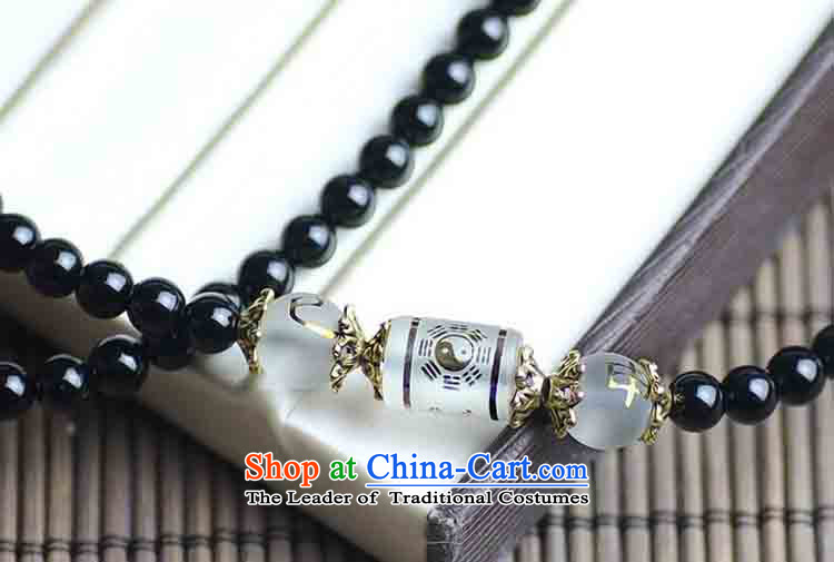 Gde black agate 108 bead bracelets on the fate of the zodiac couples hand chain multiple layers of men and women, the string of the Chinese zodiac dog + Open-license picture, prices, brand platters! The elections are supplied in the national character of distribution, so action, buy now enjoy more preferential! As soon as possible.