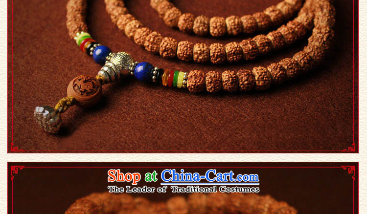 Of Tibetan style low piling small Vajra Bodhi sub 108 screws that bead peaches to string lapis hand chain of men and women of the dog. The picture of the Chinese zodiac, prices, brand platters! The elections are supplied in the national character of distribution, so action, buy now enjoy more preferential! As soon as possible.