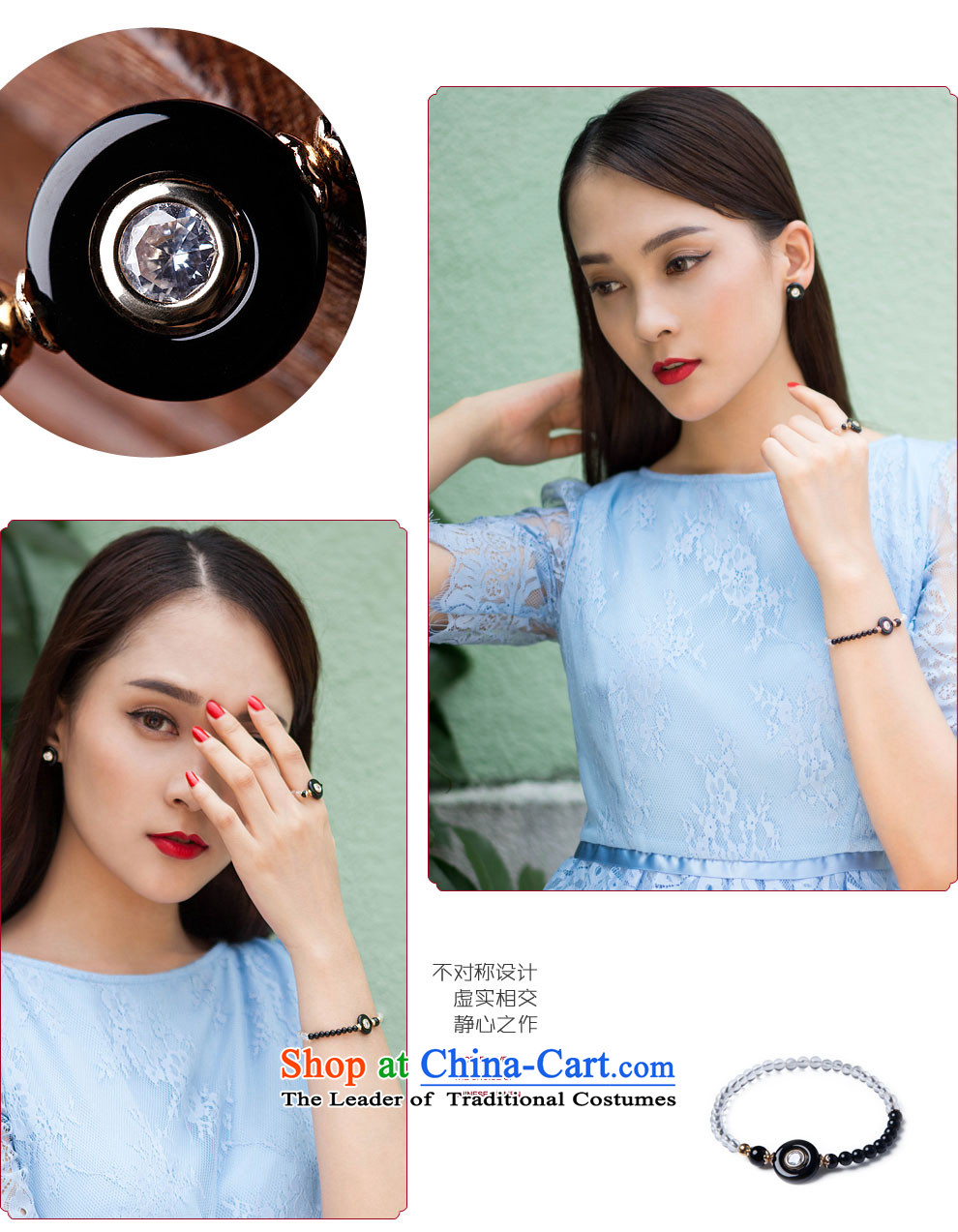 Phoenix Nirvana Hand chain female stylish and simple natural crystal hand string China wind sweet jewelry products picture, prices, brand platters! The elections are supplied in the national character of distribution, so action, buy now enjoy more preferential! As soon as possible.