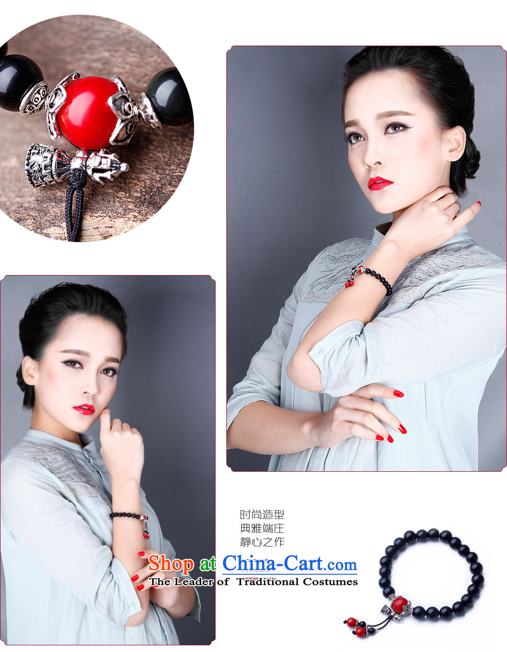Phoenix Nirvana couples hand chain new original manually natural crystal minimalist hand string China wind jewelry products Qin (hand chain ) female picture, prices, brand platters! The elections are supplied in the national character of distribution, so action, buy now enjoy more preferential! As soon as possible.