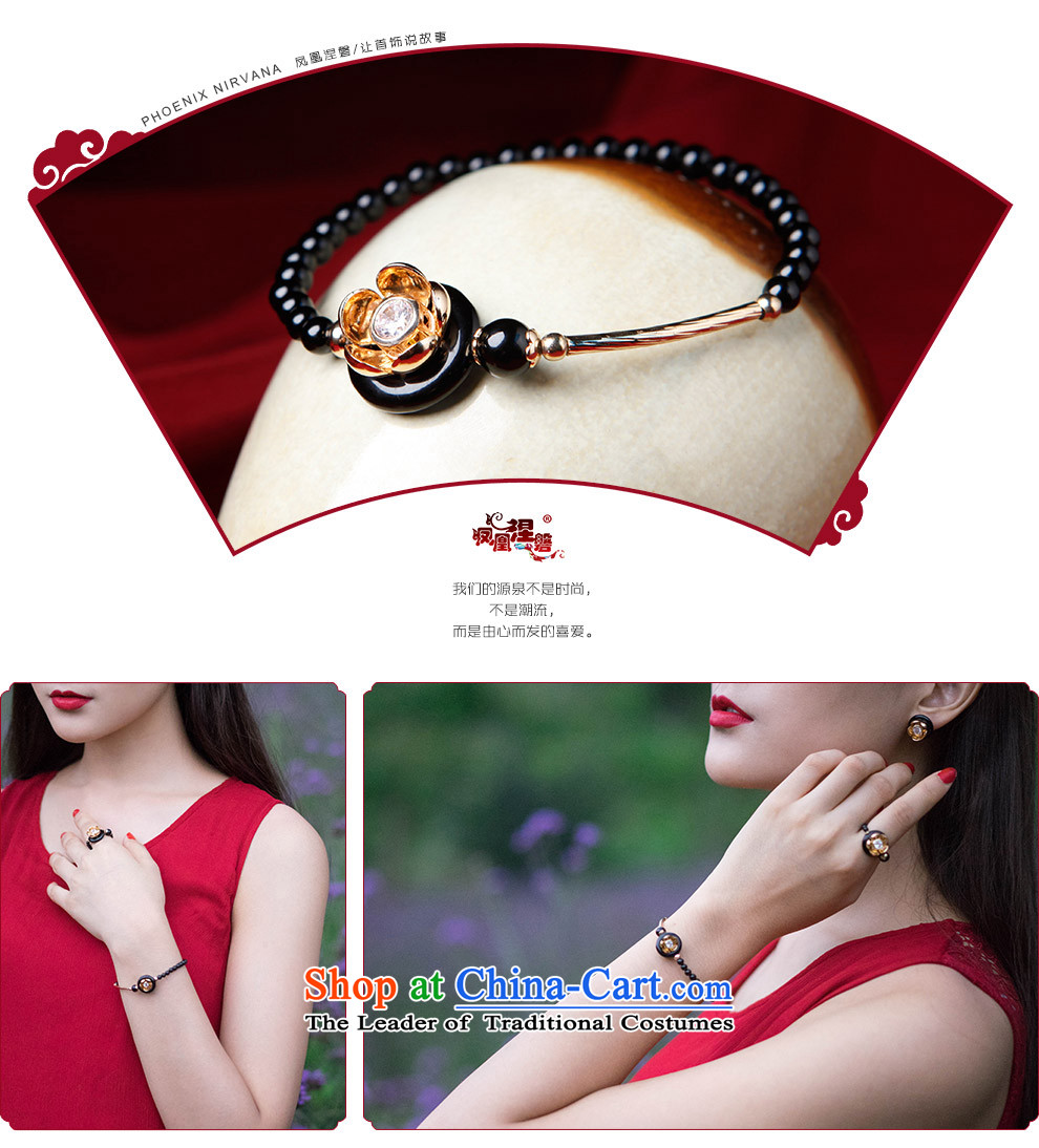 Phoenix Nirvana Hand chain female China wind personality single layer crystal hand string accessories to his girlfriend Christmas presents a picture, prices, brand platters! The elections are supplied in the national character of distribution, so action, buy now enjoy more preferential! As soon as possible.