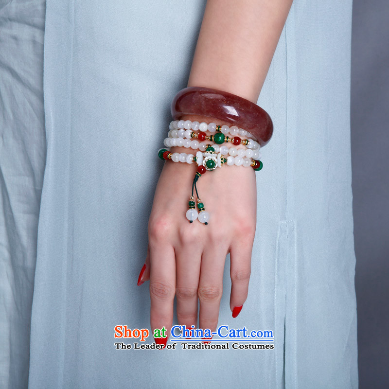 Phoenix Nirvana Hand chain stylish girl natural crystal pendant China wind multi-tier personalization of mobile string jewelry, Phoenix Nirvana , , , shopping on the Internet