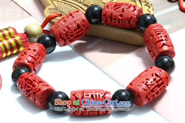 As ethnic Chinese red Selina Chow paint carved hand chain carved dark agate, verdant birthday gift Christmas holiday, New Year that men and women could picture, prices, brand platters! The elections are supplied in the national character of distribution, so action, buy now enjoy more preferential! As soon as possible.
