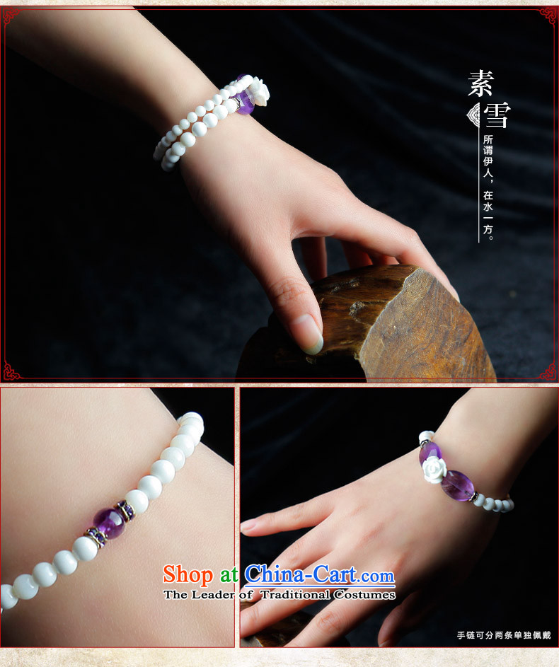 Phoenix Nirvana Hand chain multiple layers of the natural and rightful place amethyst roses diy China wind ornaments of snow AA112121210W picture, prices, brand platters! The elections are supplied in the national character of distribution, so action, buy now enjoy more preferential! As soon as possible.