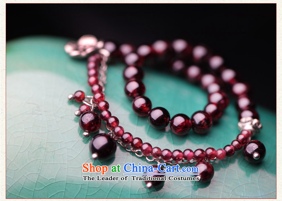 Phoenix Nirvana original innovation, natural stone chains women pomegranates stylish Miao BOC China wind manually ornaments AC010130510W picture, prices, brand platters! The elections are supplied in the national character of distribution, so action, buy now enjoy more preferential! As soon as possible.
