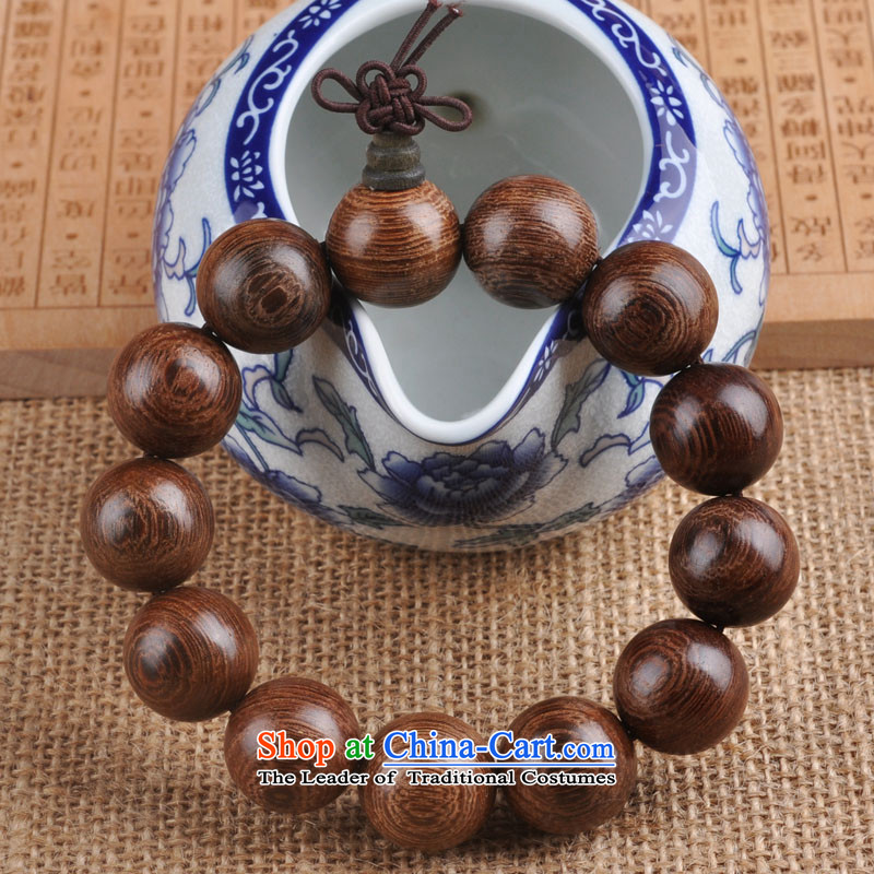 For Nga natural wenge bead 10-20MM TABLE hand bead wenge bead hand string wenge single ring bead bracelets China wind hand jewelry hand bead wenge 18MM, is a (CHOYA) , , , shopping on the Internet