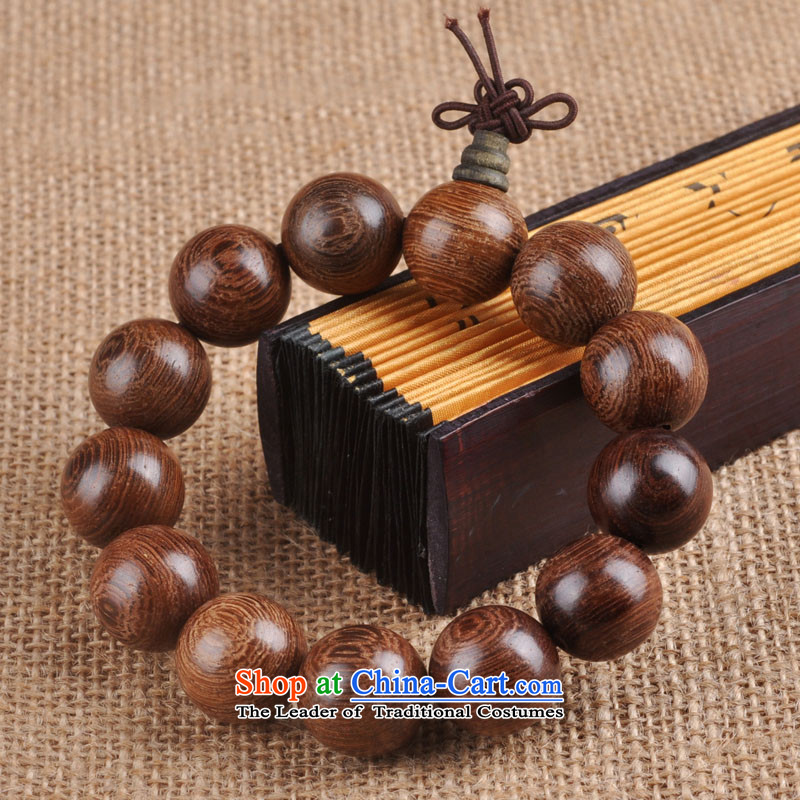 For Nga natural wenge bead 10-20MM TABLE hand bead wenge bead hand string wenge single ring bead bracelets China wind hand jewelry hand bead wenge 18MM, is a (CHOYA) , , , shopping on the Internet