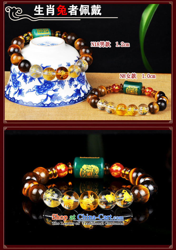 The Feng Shui Kok in 2016 by order of the twelve animals of the hand chain, Tiger Eye stone triad six bead hand taxis, men and women string men of the Chinese zodiac tiger W9791N17 picture, prices, brand platters! The elections are supplied in the national character of distribution, so action, buy now enjoy more preferential! As soon as possible.
