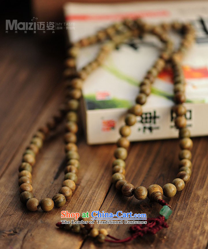 Gigi Lai at Mai green sandalwood 108 bead bracelets hand string China wind good) Original DIY bead picture, prices, brand platters! The elections are supplied in the national character of distribution, so action, buy now enjoy more preferential! As soon as possible.