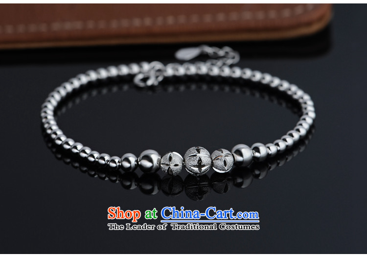 The United States and irrepressible bead bracelets 925 silver jewelry Korean female stylish jewel.China Picture, prices, brand platters! The elections are supplied in the national character of distribution, so action, buy now enjoy more preferential! As soon as possible.
