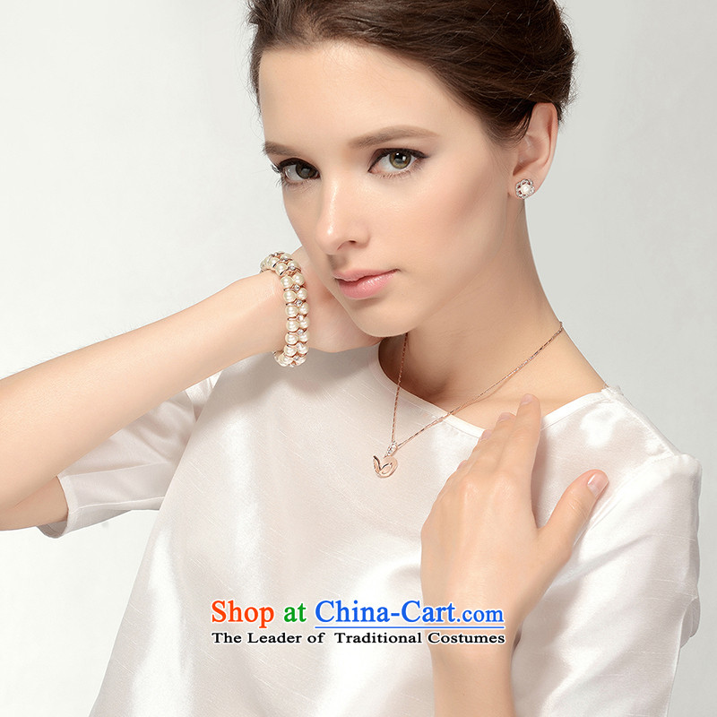 Verisign China viennois Connie rose gold an elegant and stylish Wild Women Hand chain with ornaments to his girlfriend, better charm gift Wei Ni-hwa (viennois shopping on the Internet has been pressed.)