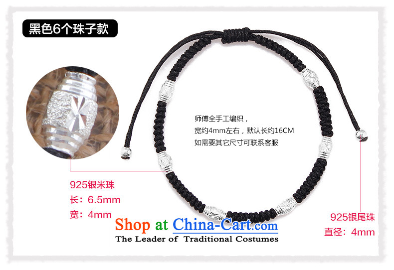  By order of the Board of the GDE twine men hand chain S925 Silver Pearl of the Chinese zodiac sheep couples transshipment hand chain women Red Hand chain can be stamped red lettering please leave Gwang-ju picture, prices, brand platters! The elections are supplied in the national character of distribution, so action, buy now enjoy more preferential! As soon as possible.