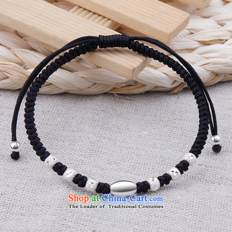  By order of the Board of the GDE twine men hand chain S925 Silver Pearl of the Chinese zodiac sheep couples transshipment hand chain women Red Hand chain can be stamped black lettering please leave Gwang-ju ,gde,,, shopping on the Internet