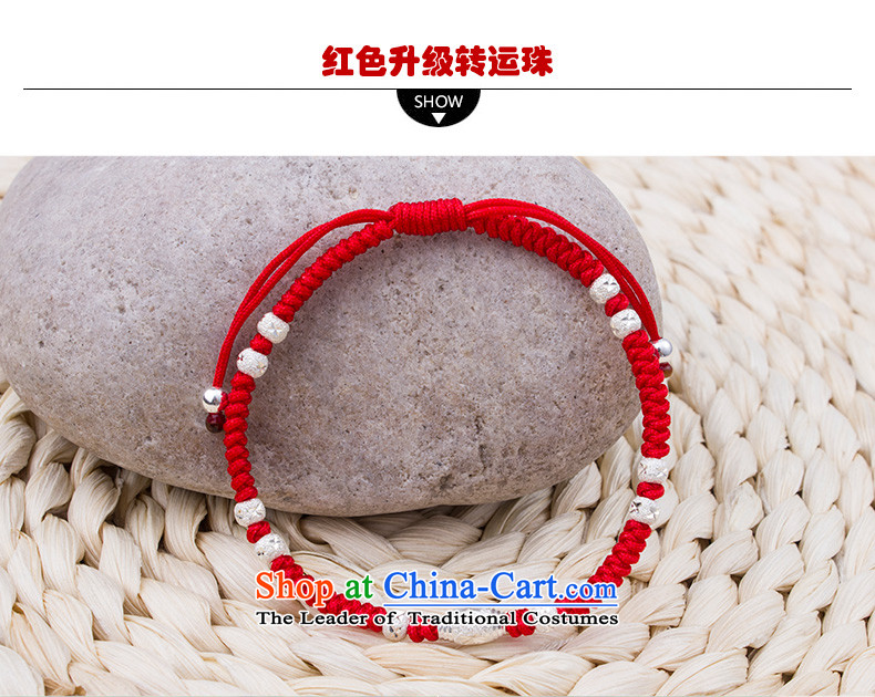  By order of the Board of the GDE twine men hand chain S925 Silver Pearl of the Chinese zodiac sheep couples transshipment hand chain women Red Hand chain can be stamped 8 beads red picture, prices, brand platters! The elections are supplied in the national character of distribution, so action, buy now enjoy more preferential! As soon as possible.