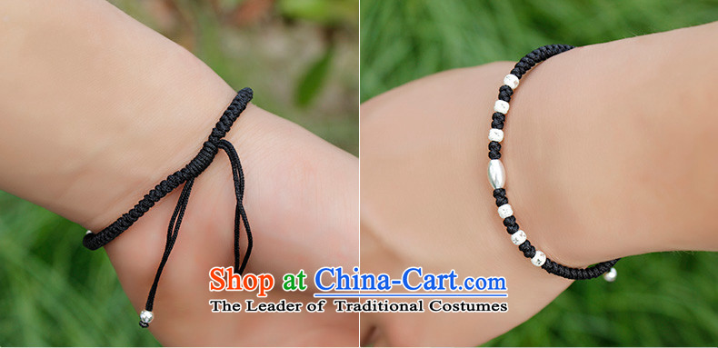  By order of the Board of the GDE twine men hand chain S925 Silver Pearl of the Chinese zodiac sheep couples transshipment hand chain women Red Hand chain can be stamped 6 beads black pictures, prices, brand platters! The elections are supplied in the national character of distribution, so action, buy now enjoy more preferential! As soon as possible.