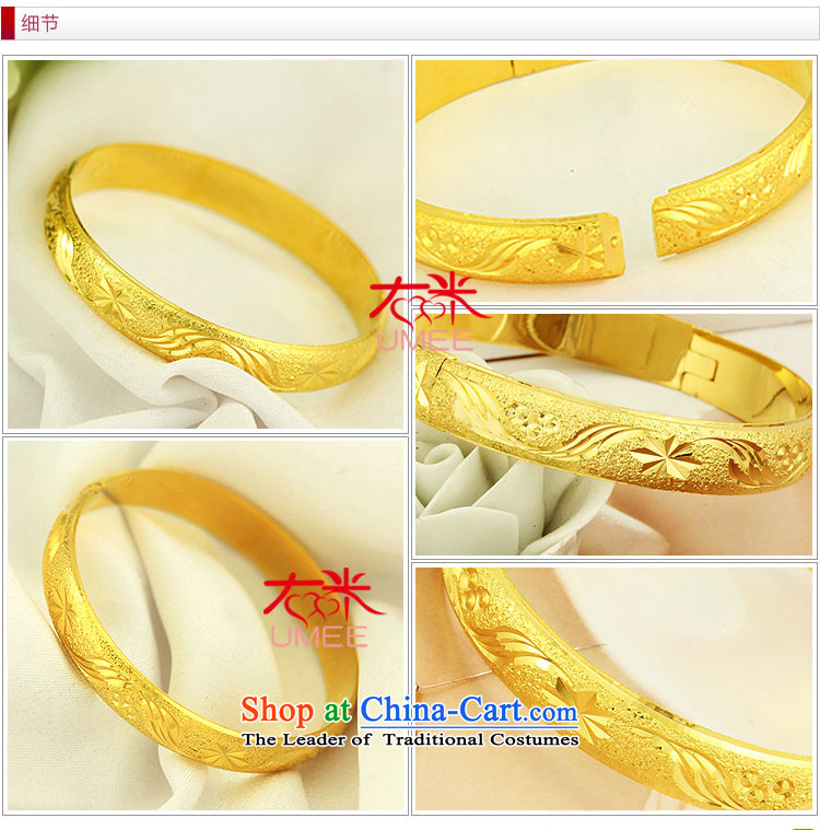 Right-m (umee) ornaments same flying to China wind-plated gold bracelets, married women classic wide bracelet picture, prices, brand platters! The elections are supplied in the national character of distribution, so action, buy now enjoy more preferential! As soon as possible.