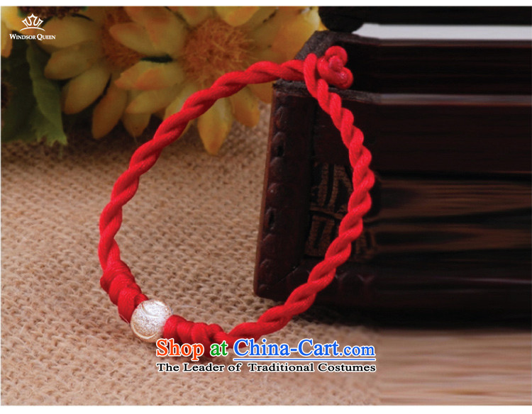 Meceon 925 silver bead Red Hand chain China wind and stylish mobile phone link women couples bracelets picture, prices, brand platters! The elections are supplied in the national character of distribution, so action, buy now enjoy more preferential! As soon as possible.
